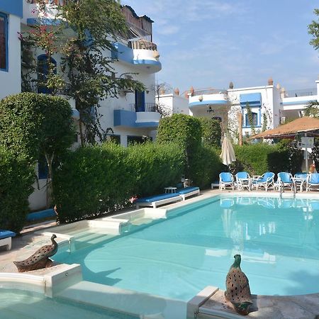El Gezira Garden Hotel Λούξορ Εξωτερικό φωτογραφία