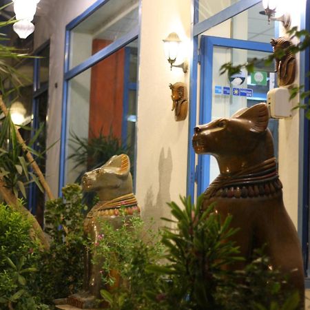 El Gezira Garden Hotel Λούξορ Εξωτερικό φωτογραφία