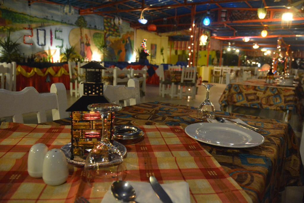El Gezira Garden Hotel Λούξορ Εξωτερικό φωτογραφία