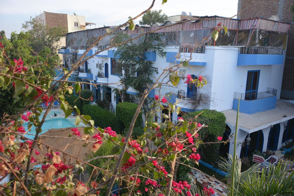 El Gezira Garden Hotel Λούξορ Εξωτερικό φωτογραφία