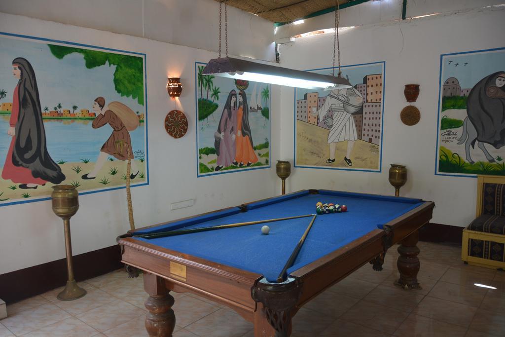 El Gezira Garden Hotel Λούξορ Εξωτερικό φωτογραφία