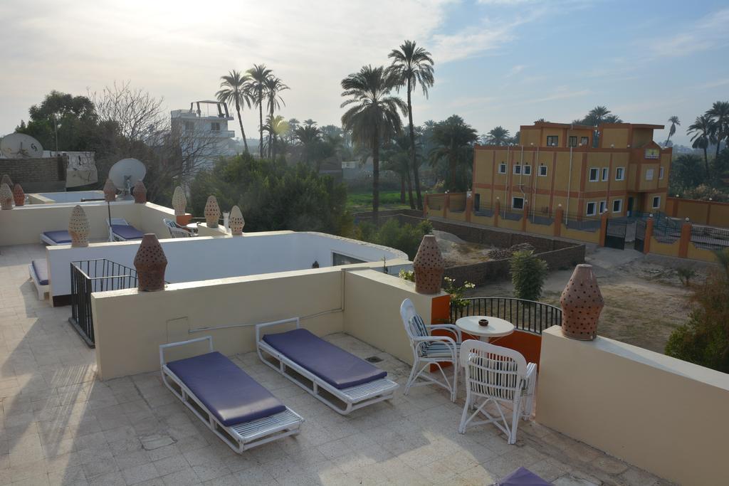 El Gezira Garden Hotel Λούξορ Εξωτερικό φωτογραφία