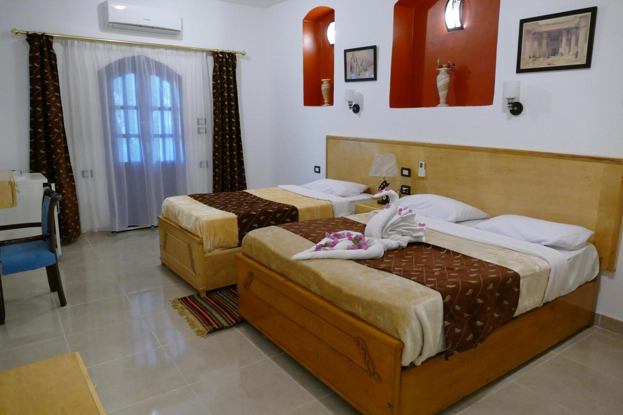 El Gezira Garden Hotel Λούξορ Εξωτερικό φωτογραφία