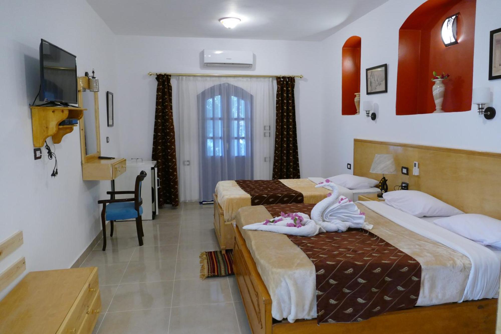 El Gezira Garden Hotel Λούξορ Εξωτερικό φωτογραφία