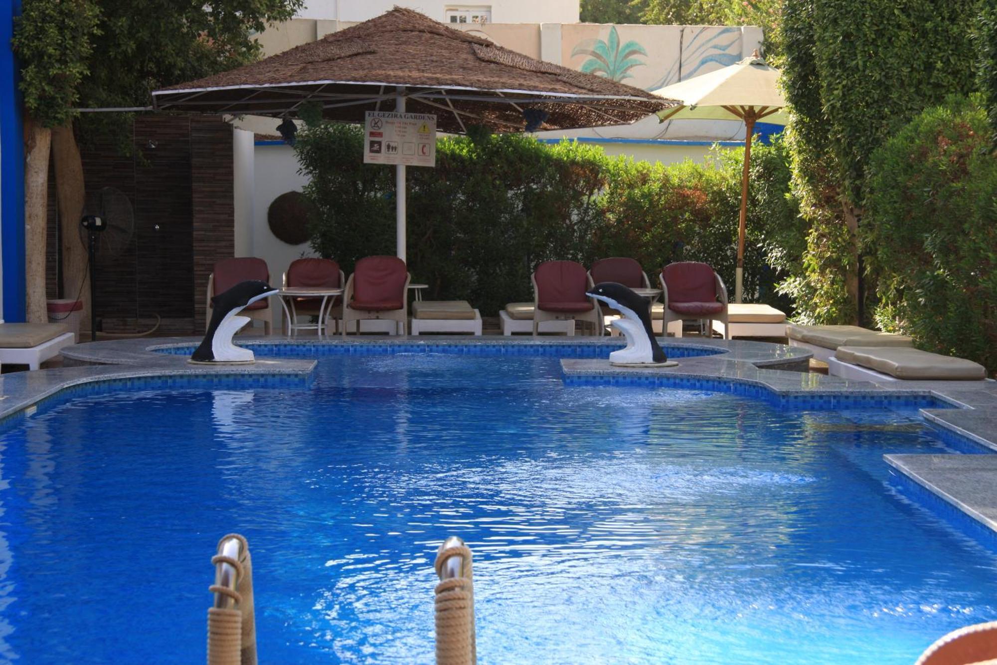 El Gezira Garden Hotel Λούξορ Εξωτερικό φωτογραφία