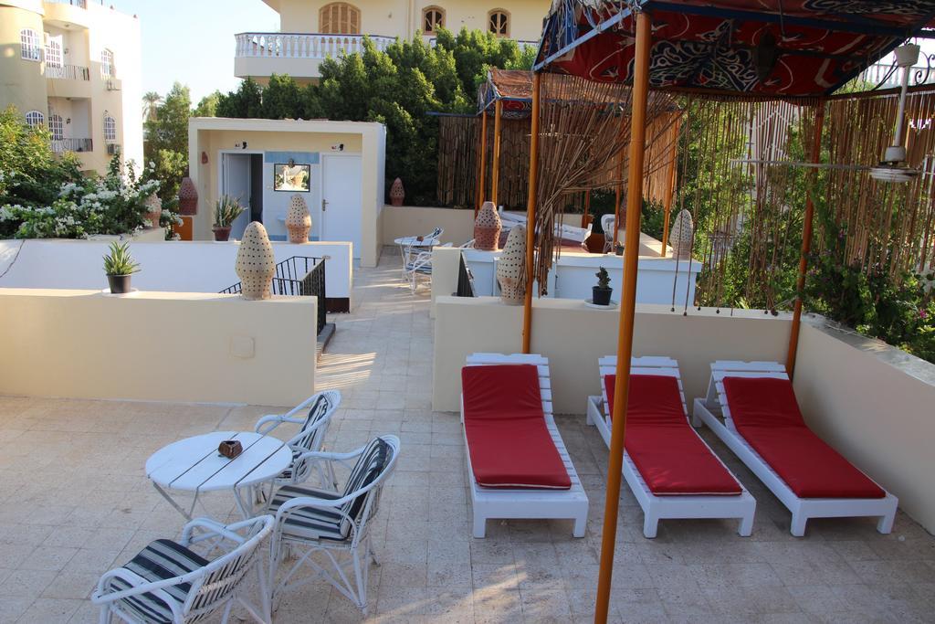 El Gezira Garden Hotel Λούξορ Εξωτερικό φωτογραφία