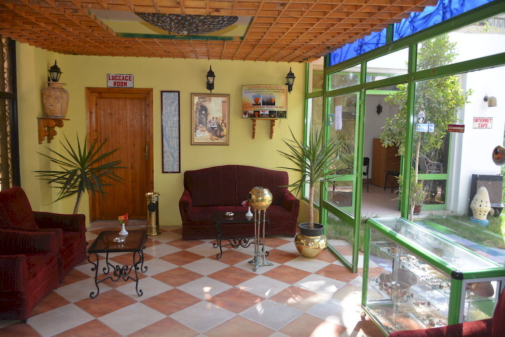 El Gezira Garden Hotel Λούξορ Εξωτερικό φωτογραφία