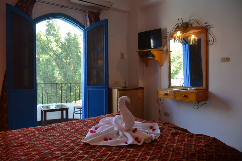 El Gezira Garden Hotel Λούξορ Εξωτερικό φωτογραφία