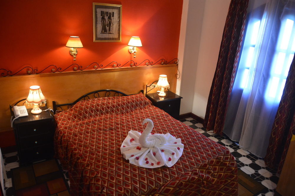 El Gezira Garden Hotel Λούξορ Εξωτερικό φωτογραφία