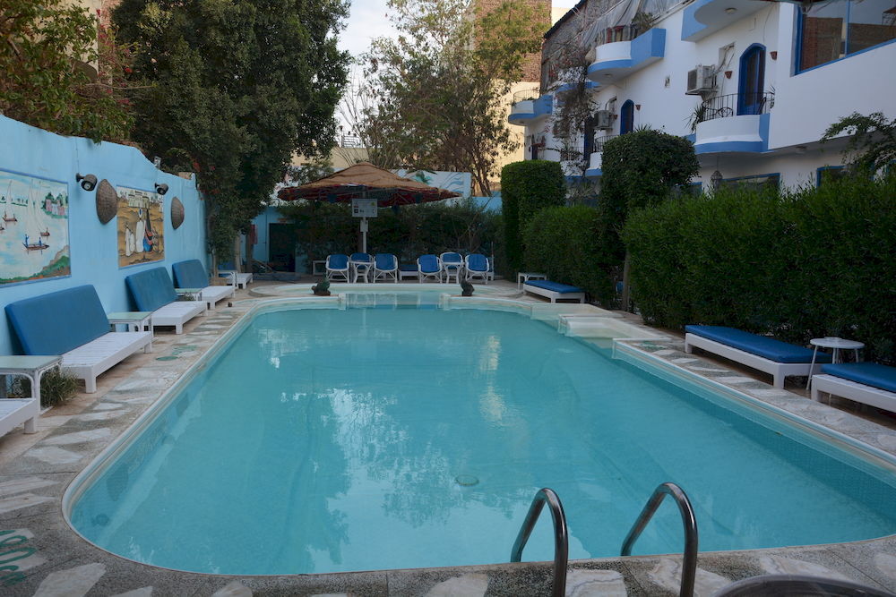 El Gezira Garden Hotel Λούξορ Εξωτερικό φωτογραφία