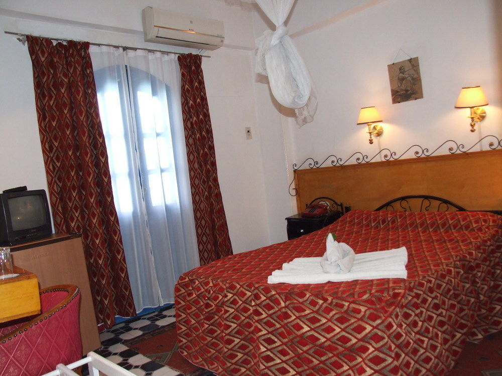 El Gezira Garden Hotel Λούξορ Εξωτερικό φωτογραφία
