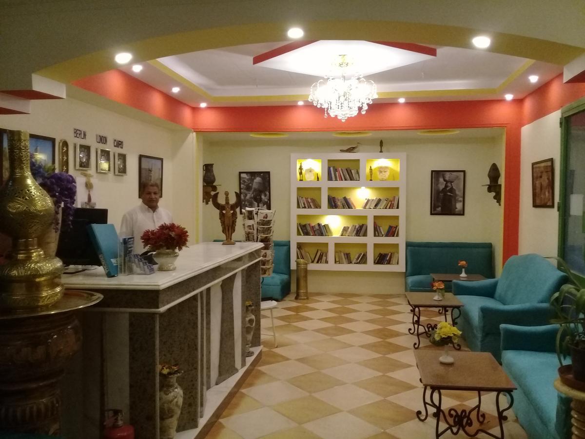 El Gezira Garden Hotel Λούξορ Εξωτερικό φωτογραφία