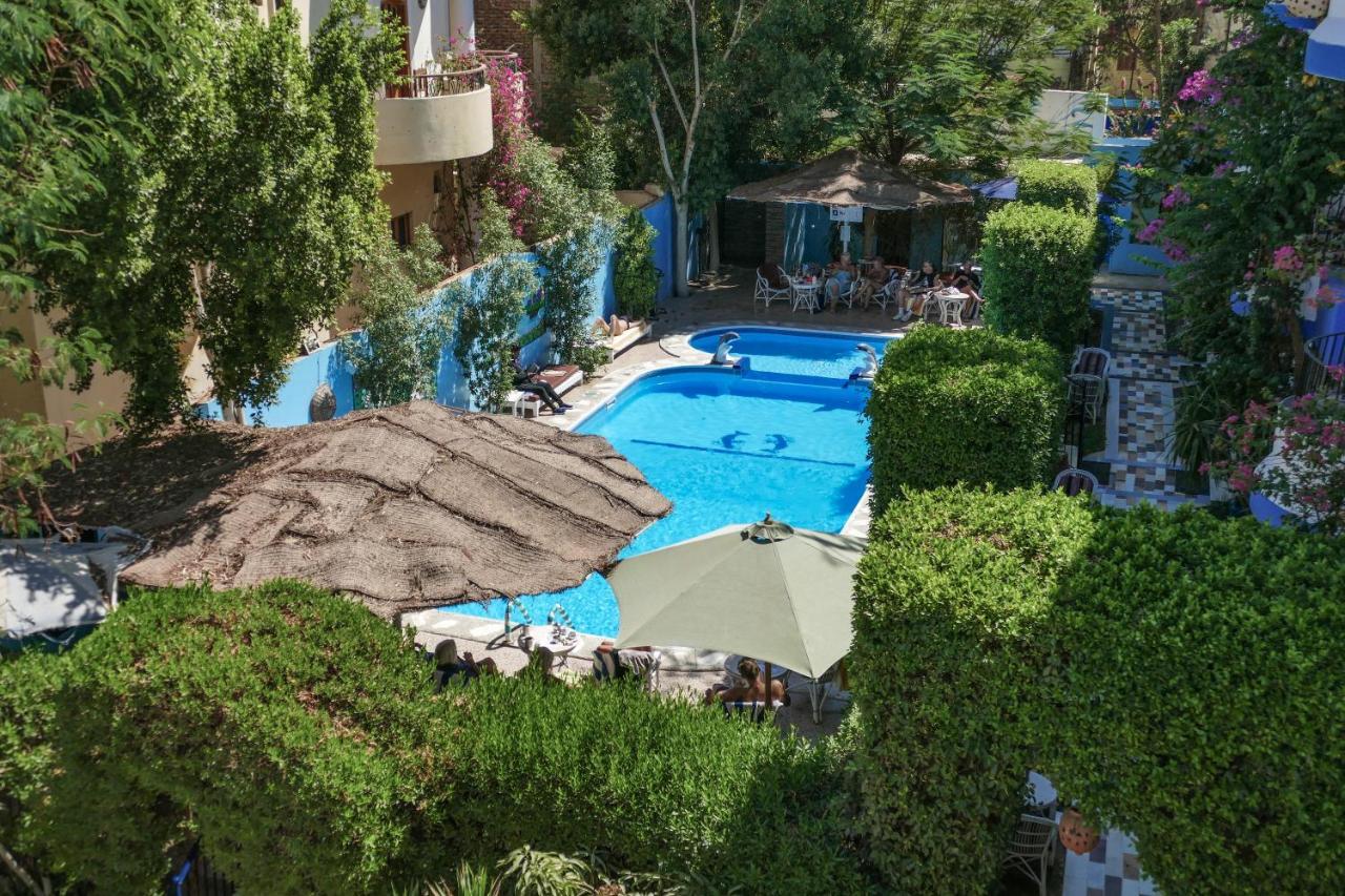 El Gezira Garden Hotel Λούξορ Εξωτερικό φωτογραφία