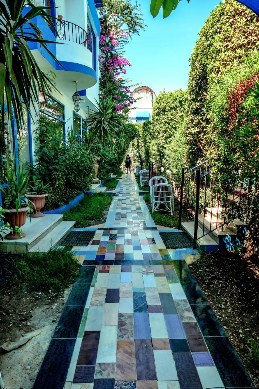 El Gezira Garden Hotel Λούξορ Εξωτερικό φωτογραφία