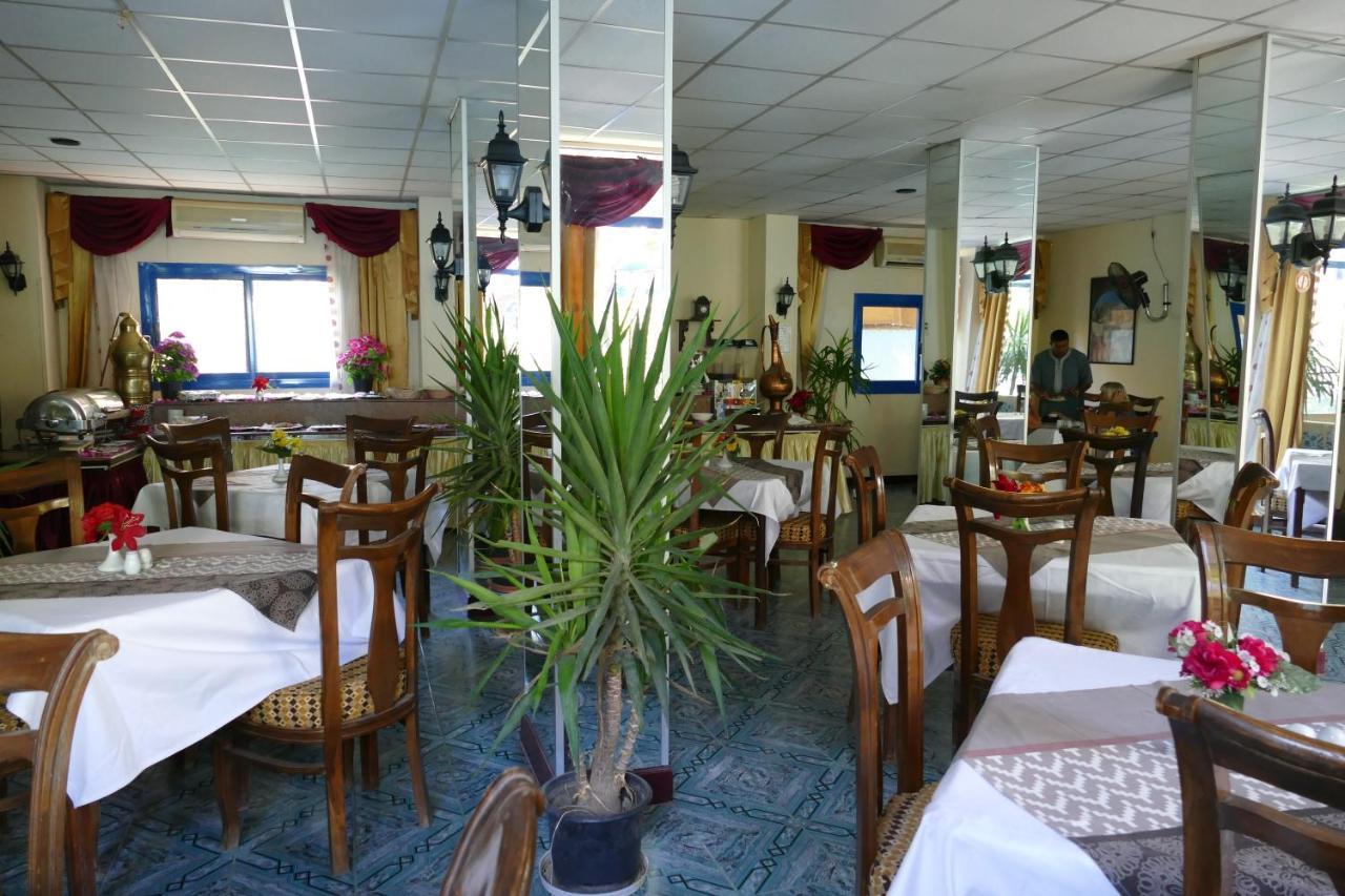 El Gezira Garden Hotel Λούξορ Εξωτερικό φωτογραφία