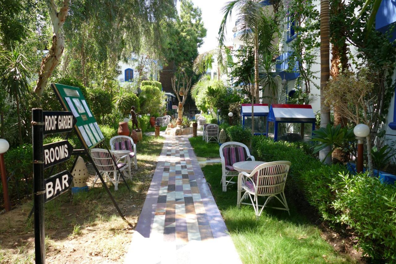 El Gezira Garden Hotel Λούξορ Εξωτερικό φωτογραφία