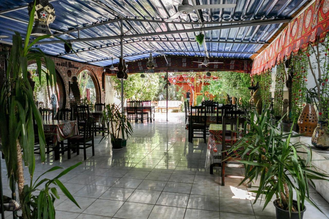 El Gezira Garden Hotel Λούξορ Εξωτερικό φωτογραφία