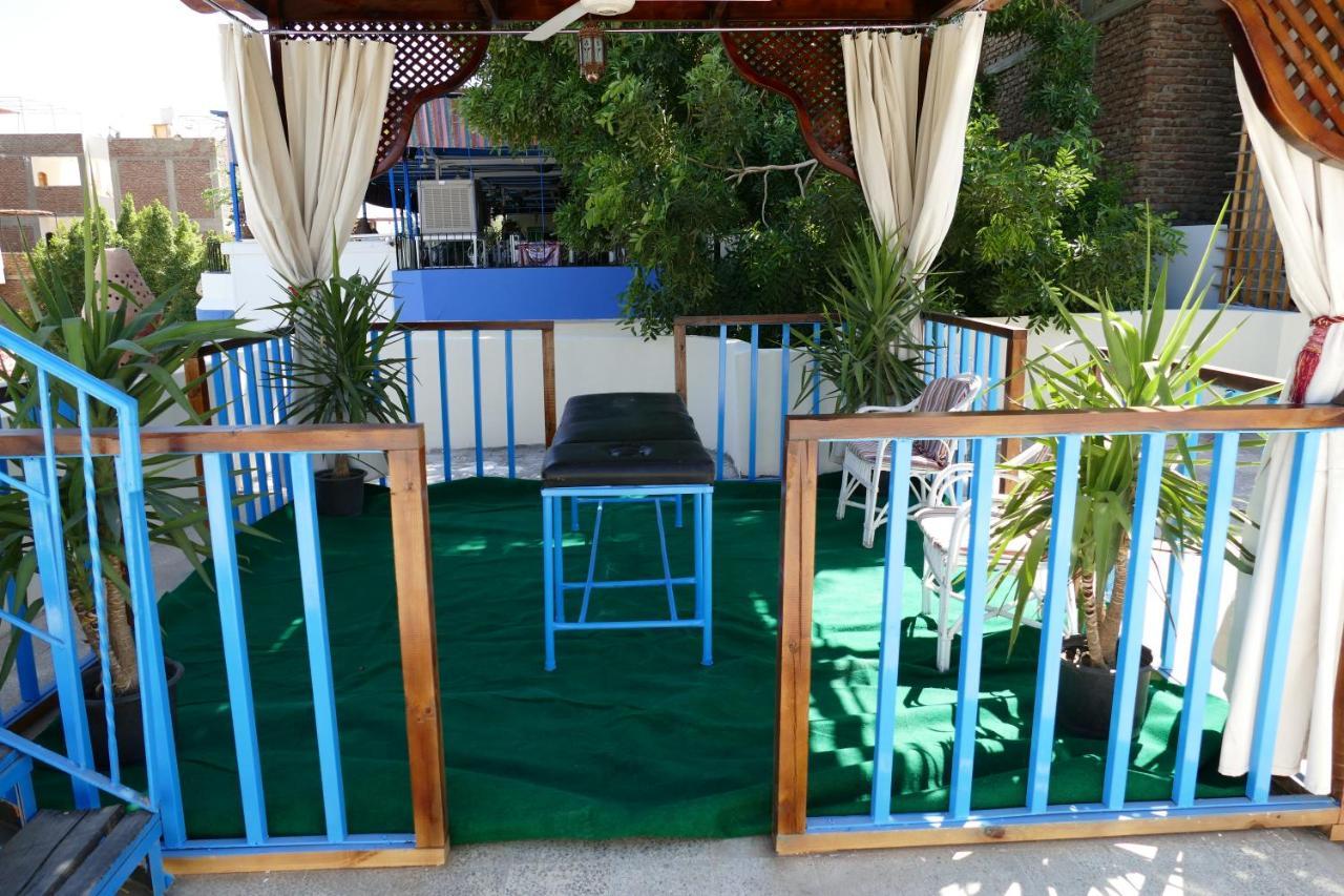 El Gezira Garden Hotel Λούξορ Εξωτερικό φωτογραφία