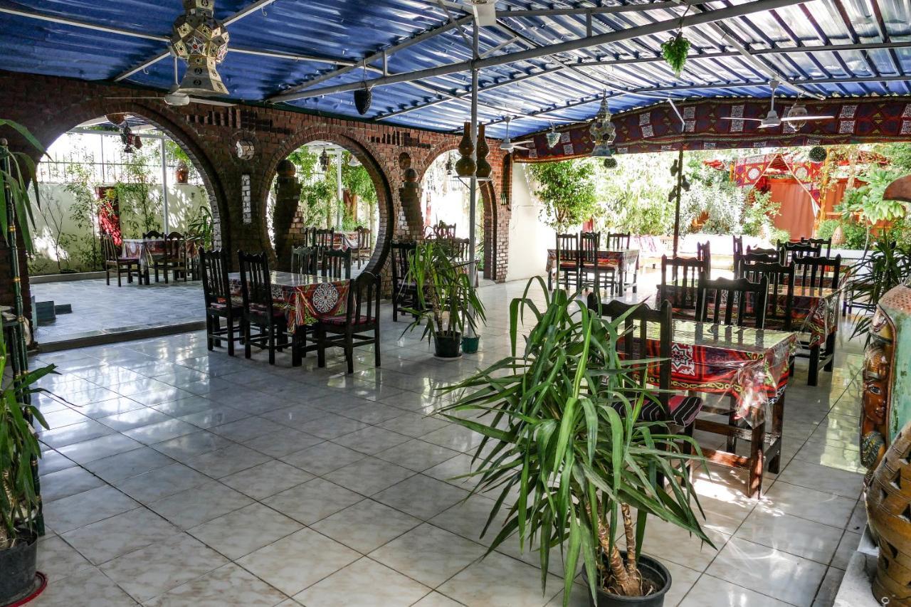 El Gezira Garden Hotel Λούξορ Εξωτερικό φωτογραφία