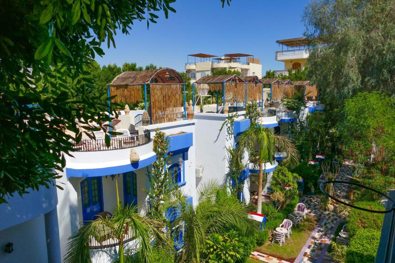 El Gezira Garden Hotel Λούξορ Εξωτερικό φωτογραφία