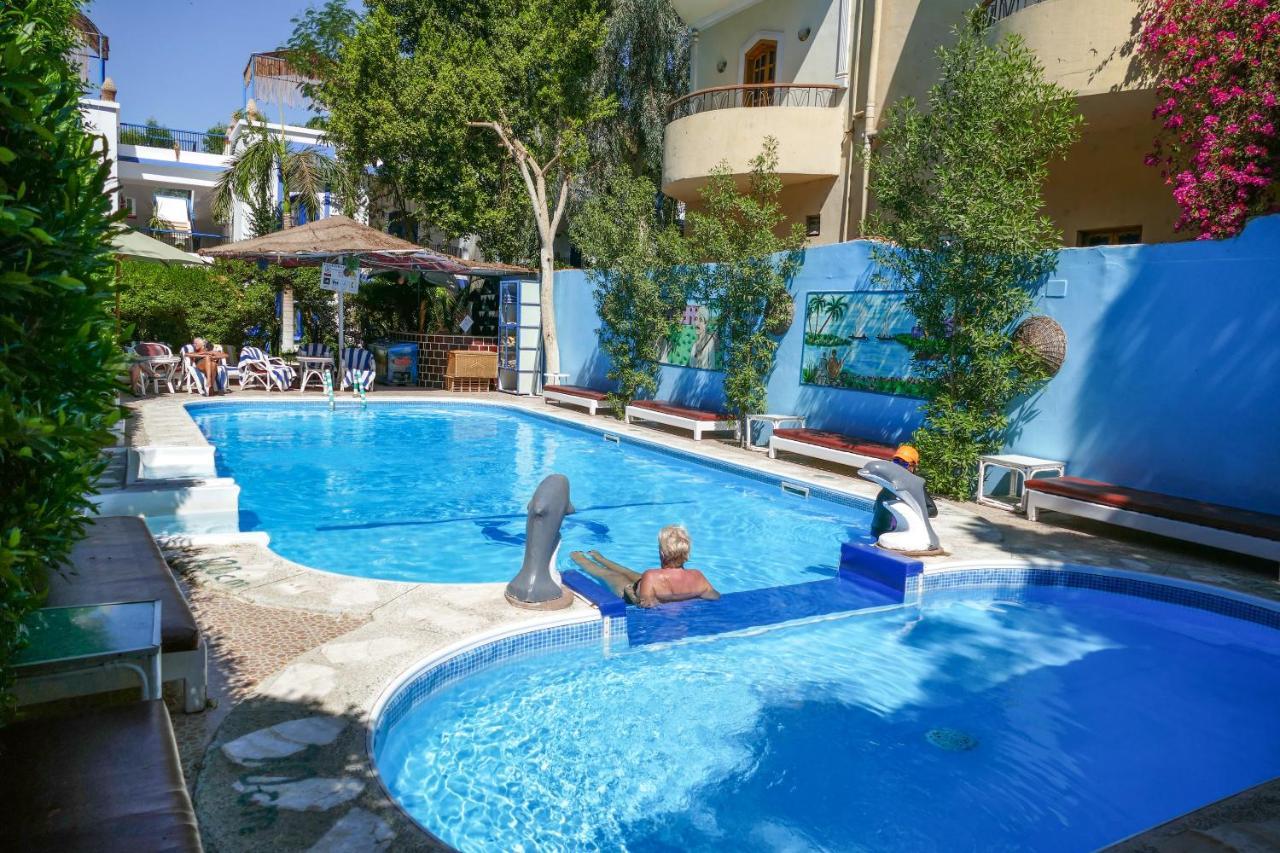 El Gezira Garden Hotel Λούξορ Εξωτερικό φωτογραφία