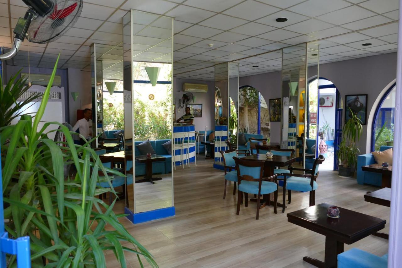 El Gezira Garden Hotel Λούξορ Εξωτερικό φωτογραφία