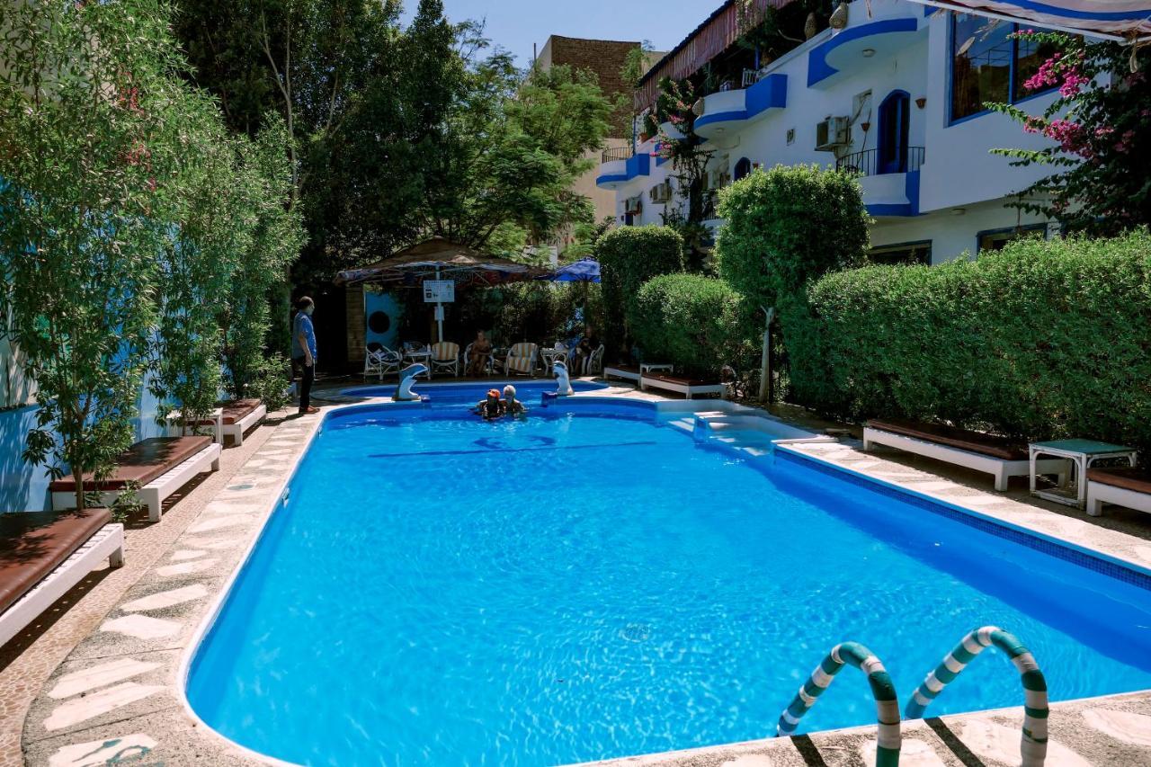 El Gezira Garden Hotel Λούξορ Εξωτερικό φωτογραφία
