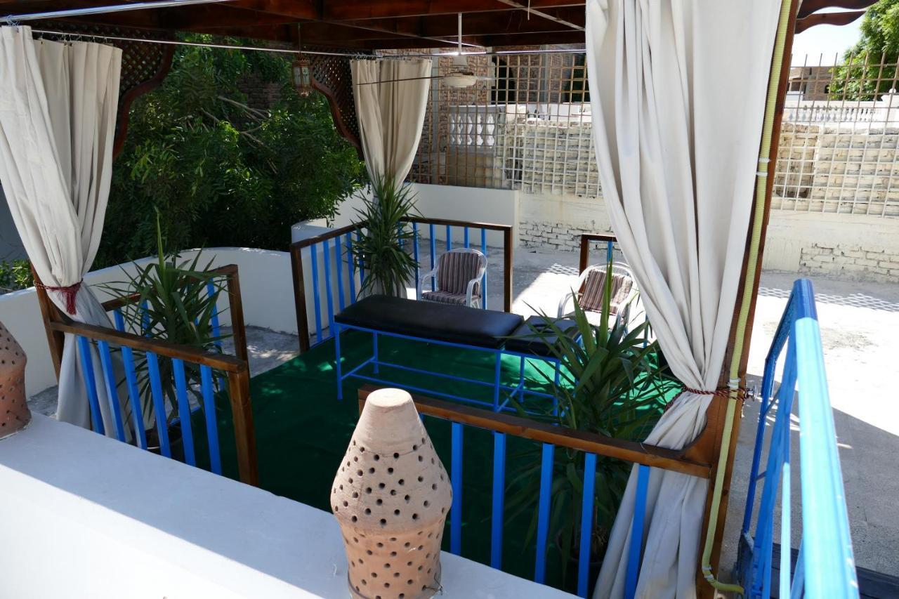 El Gezira Garden Hotel Λούξορ Εξωτερικό φωτογραφία
