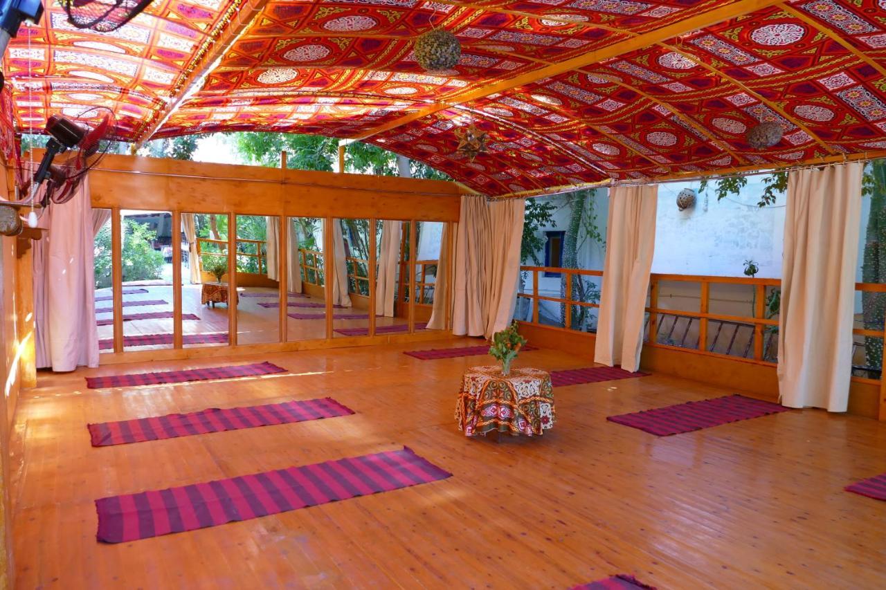 El Gezira Garden Hotel Λούξορ Εξωτερικό φωτογραφία