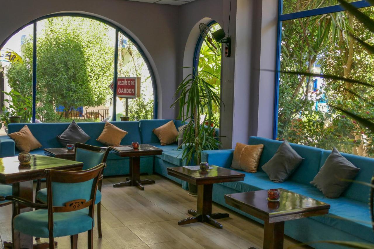 El Gezira Garden Hotel Λούξορ Εξωτερικό φωτογραφία