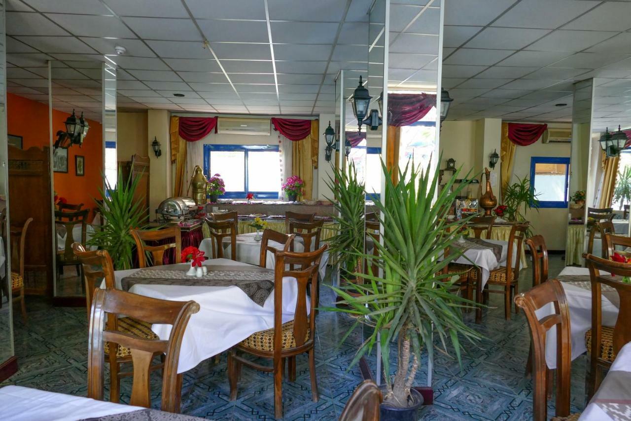 El Gezira Garden Hotel Λούξορ Εξωτερικό φωτογραφία