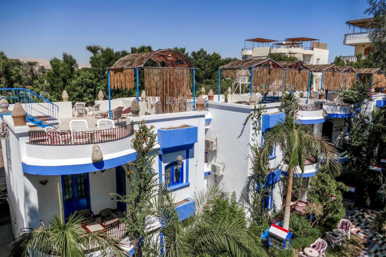 El Gezira Garden Hotel Λούξορ Εξωτερικό φωτογραφία