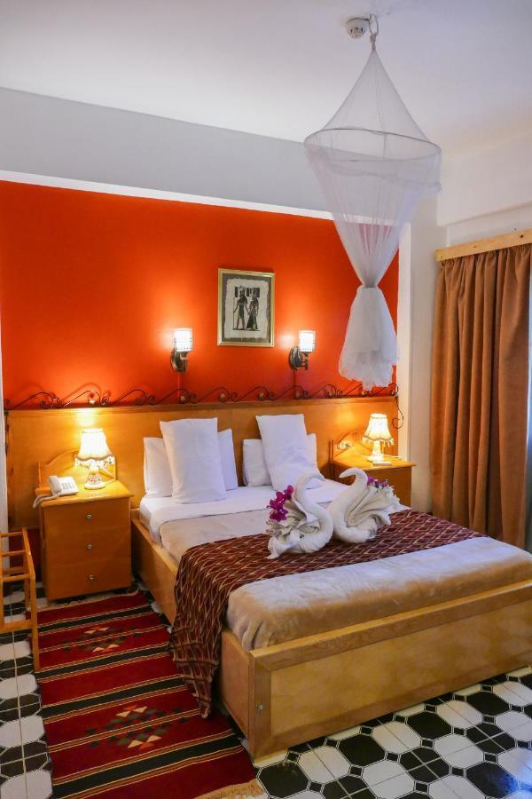 El Gezira Garden Hotel Λούξορ Εξωτερικό φωτογραφία