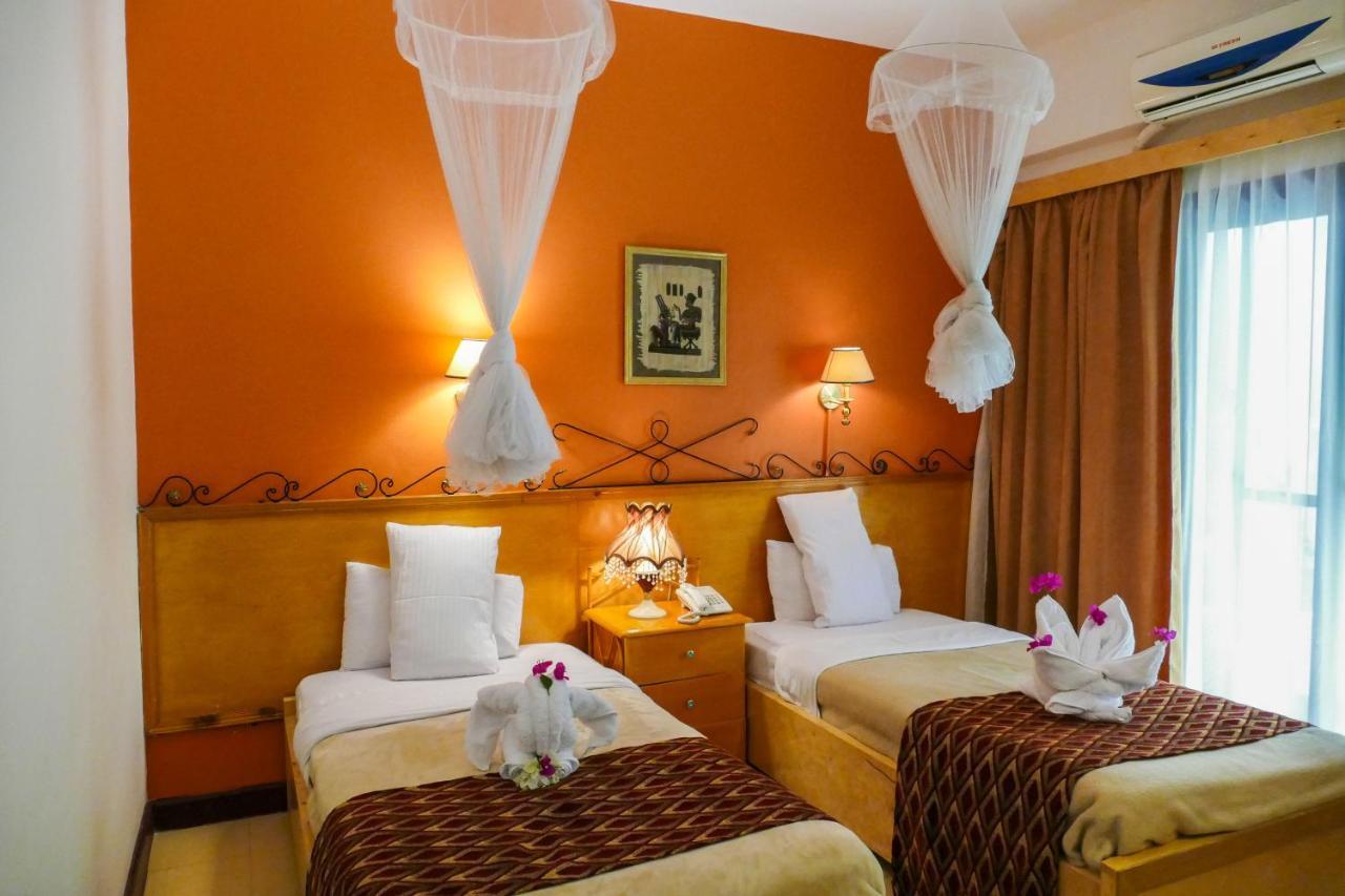 El Gezira Garden Hotel Λούξορ Εξωτερικό φωτογραφία