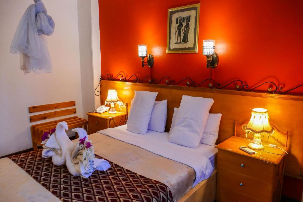 El Gezira Garden Hotel Λούξορ Εξωτερικό φωτογραφία