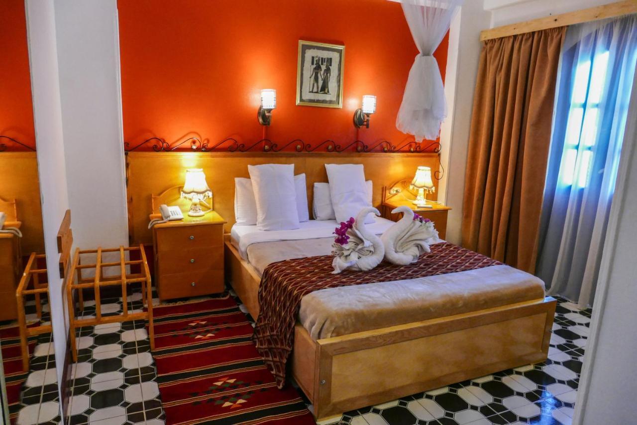 El Gezira Garden Hotel Λούξορ Εξωτερικό φωτογραφία