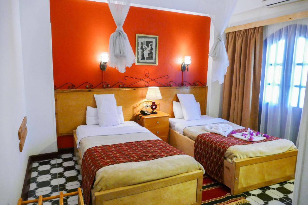 El Gezira Garden Hotel Λούξορ Εξωτερικό φωτογραφία