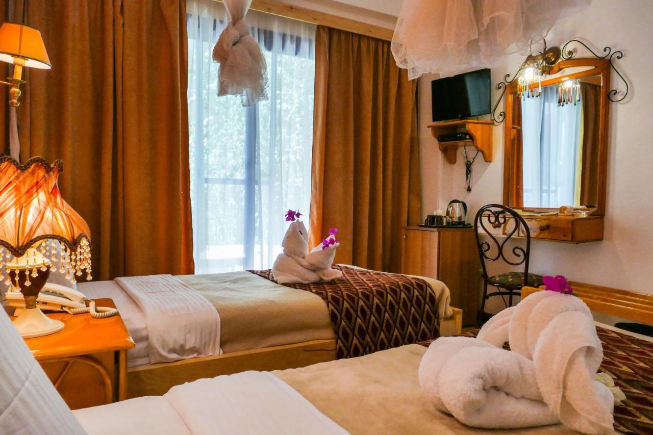El Gezira Garden Hotel Λούξορ Εξωτερικό φωτογραφία