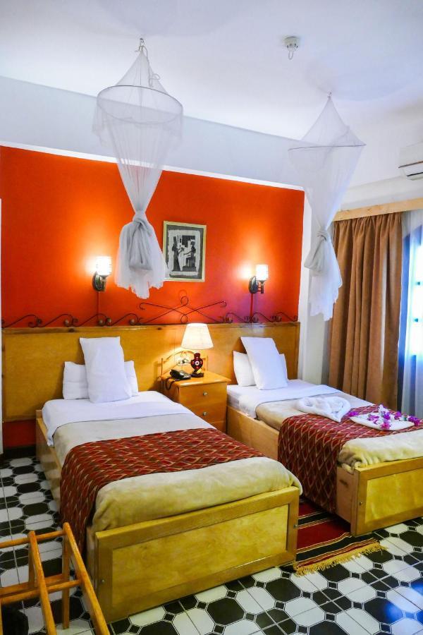 El Gezira Garden Hotel Λούξορ Εξωτερικό φωτογραφία