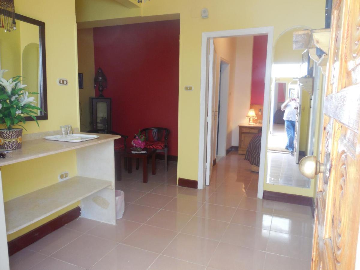 El Gezira Garden Hotel Λούξορ Εξωτερικό φωτογραφία