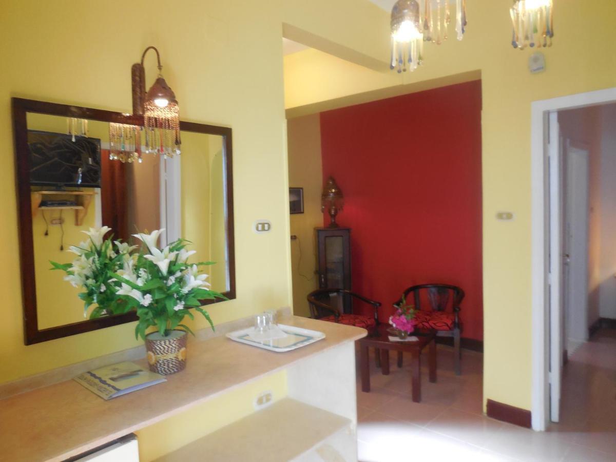 El Gezira Garden Hotel Λούξορ Εξωτερικό φωτογραφία
